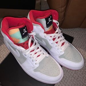 Nike retro 1 Hare size 11